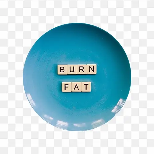 burn fat png image
